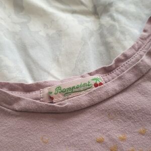 Girls Bonpoint Shirt